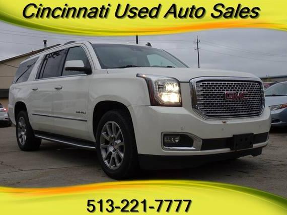 GMC YUKON XL 2015 1GKS2JKJ4FR204355 image GMC YUKON XL 2015 1GKS2JKJ4FR204355 image